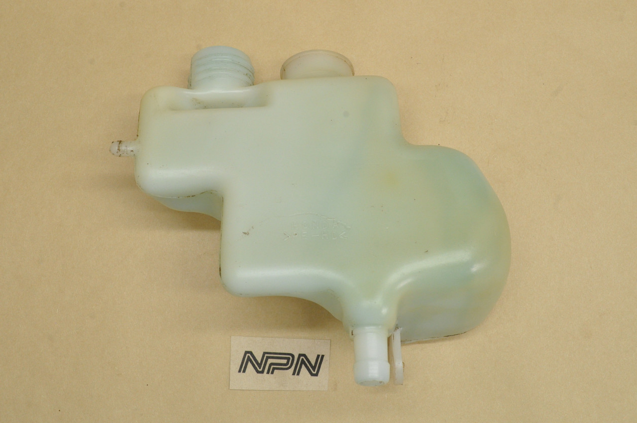 Vintage Used OEM Honda 1991-96 EZ90 Cub Oil Tank Reservoir 55100-GZ4-671 55100-GZ4-671