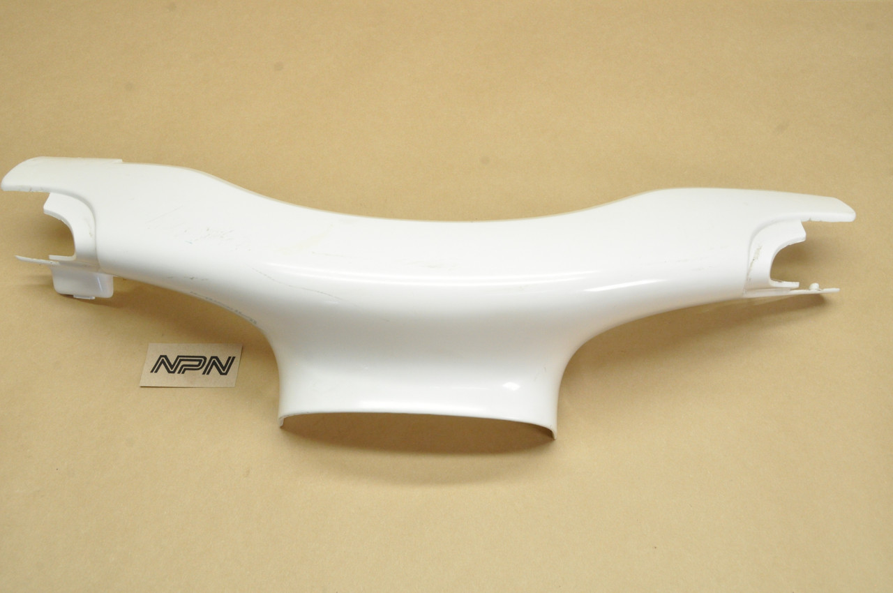 Vtg Used OEM Honda 1993-96 EZ90 Cub Handle Bar Front Cover 53205