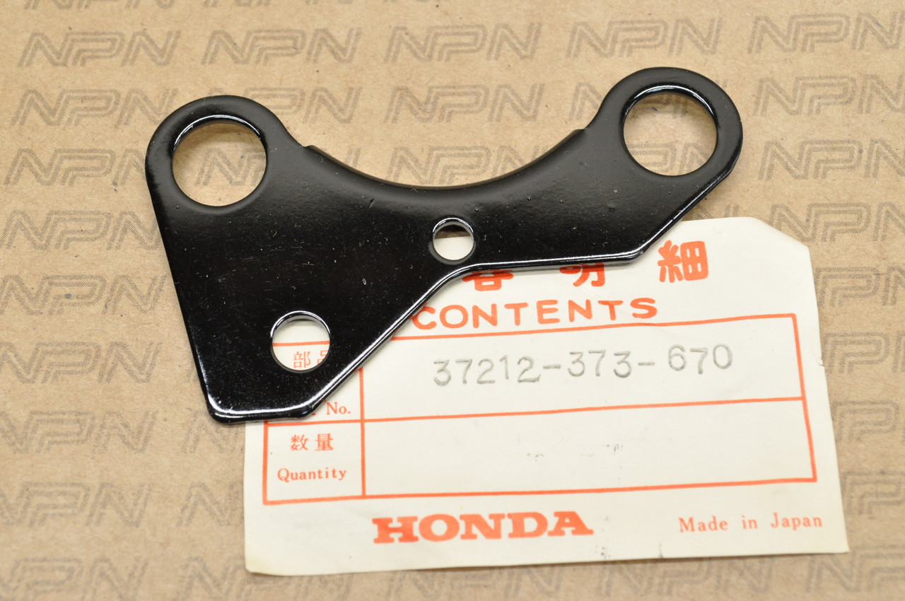 NOS Honda 1975-77 MR175 Elsinore Speedometer Stay Mount Bracket 37212-373-670