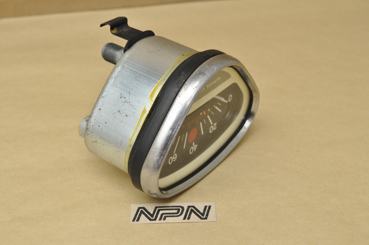 NOS Honda CT90 K1 Speedometer 37200-077-008 - NOS Parts NOW