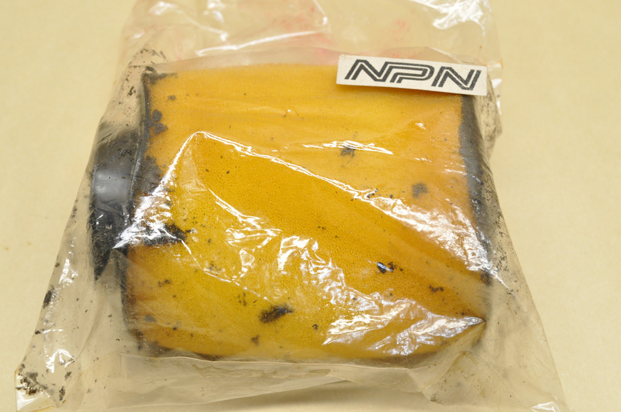 NOS Honda ATC110 ATC125 ATC200 TRX125 TRX200 Air Filter Element 17254-958-013