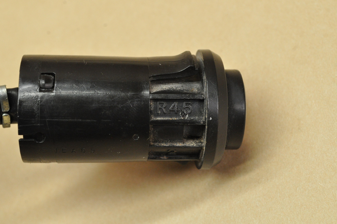 Vintage Used OEM Honda 1991-96 EZ90 Cub Ignition Switch & Lock