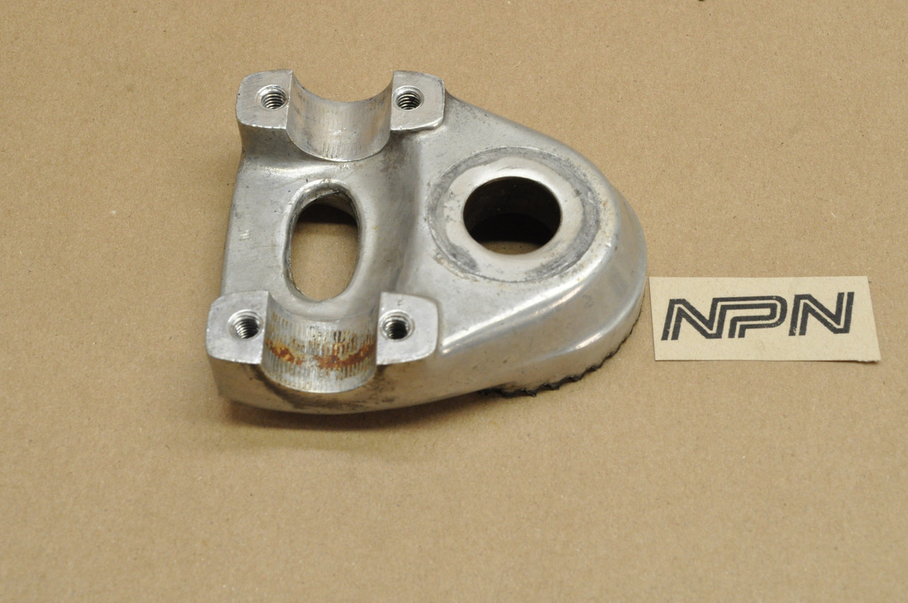 Vtg OEM Honda ATC90 CT90 CT110 ST90 Handlebar Clamp Holder 53132-102-000