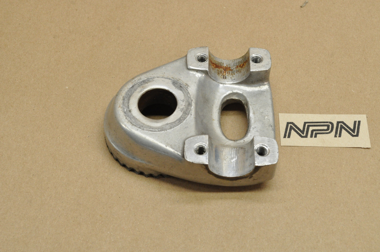 Vtg OEM Honda ATC90 CT90 CT110 ST90 Handlebar Clamp Holder 53132-102-000