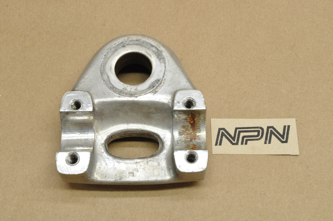 Vtg OEM Honda ATC90 CT90 CT110 ST90 Handlebar Clamp Holder 53132-102-000