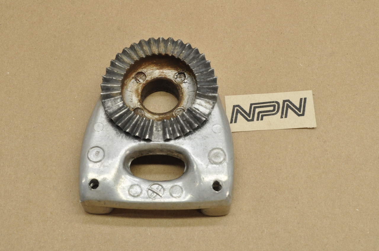 Vtg OEM Honda ATC90 CT90 CT110 ST90 Handlebar Clamp Holder 53132-102-000