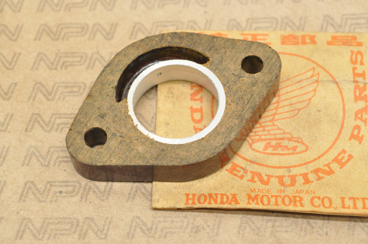 NOS Honda CA72 CA77 Carburetor Insulator 16211-259-020