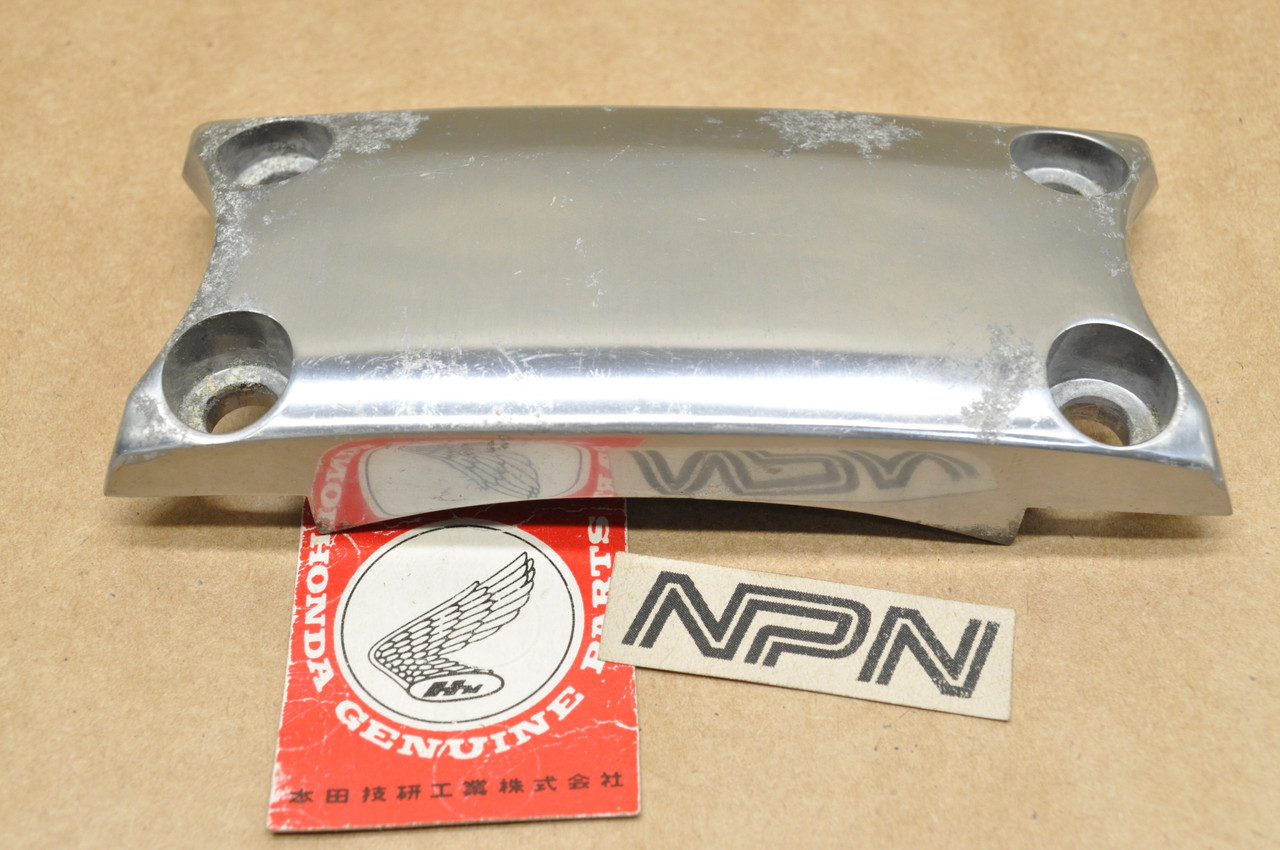 NOS Honda CB550 VF500 C VT500 C Shadow Front Fork Stabilizer Brace