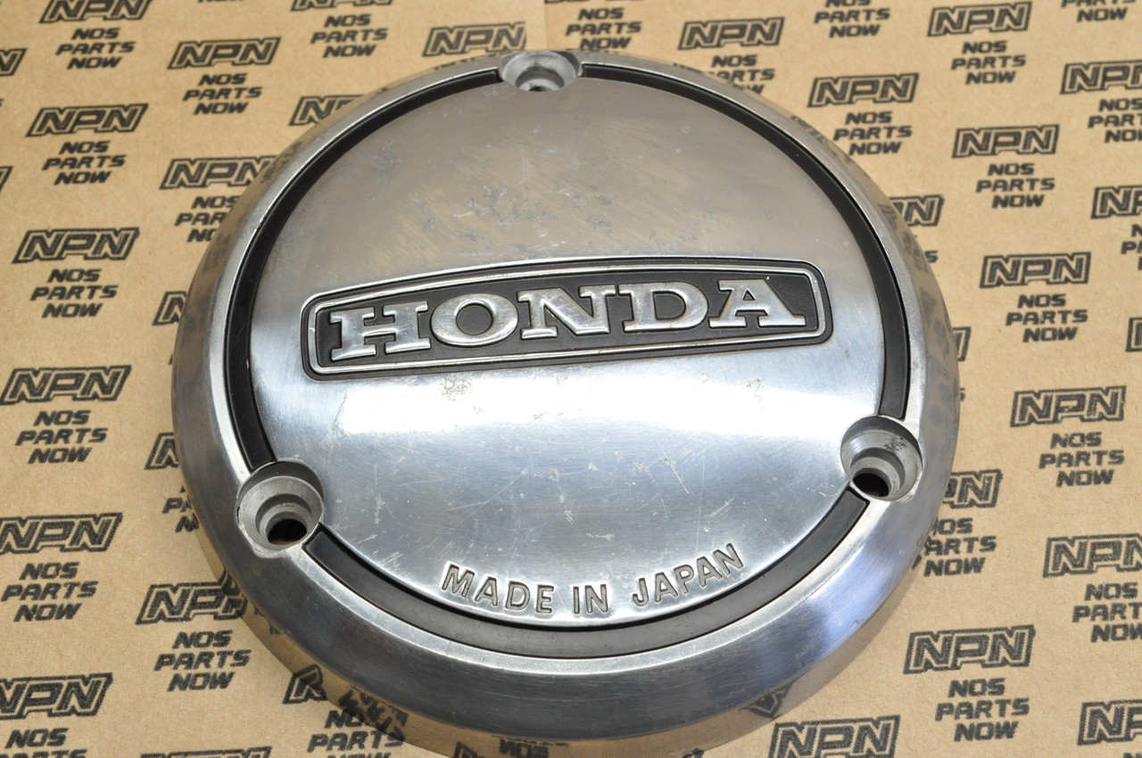 NOS Honda CB360 G CB360T CL360 Magneto Stator Alternator Cover 11431-369-000