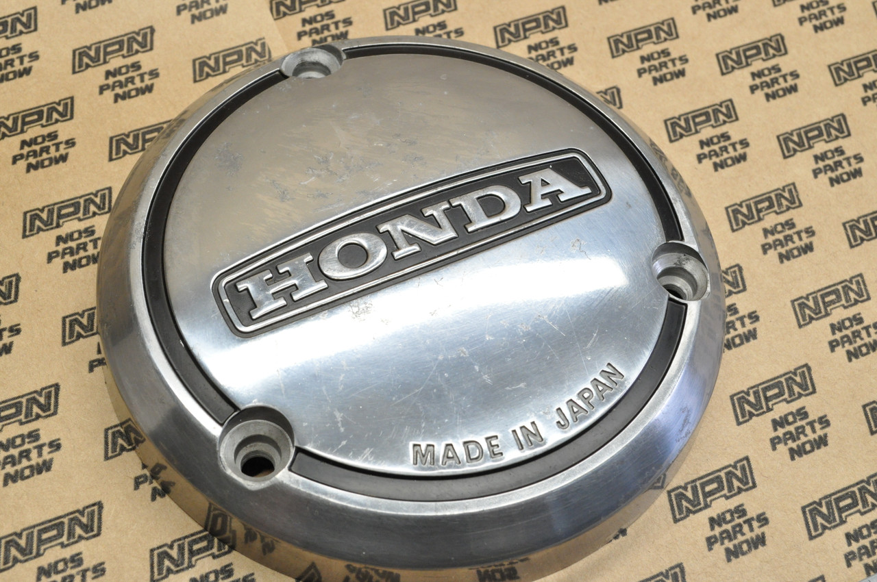 NOS Honda CB360 G CB360T CL360 Magneto Stator Alternator Cover 11431-369-000