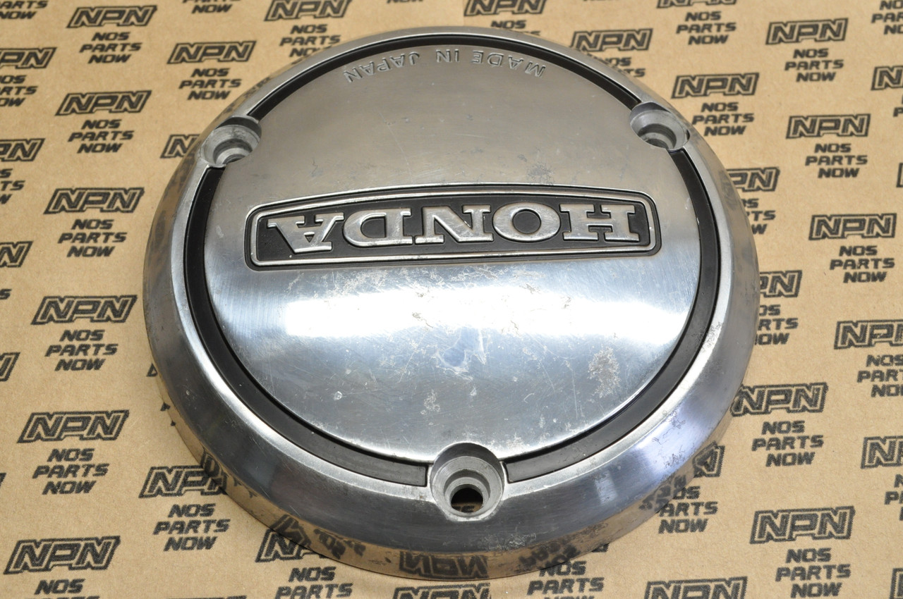 NOS Honda CB360 G CB360T CL360 Magneto Stator Alternator Cover 11431-369-000