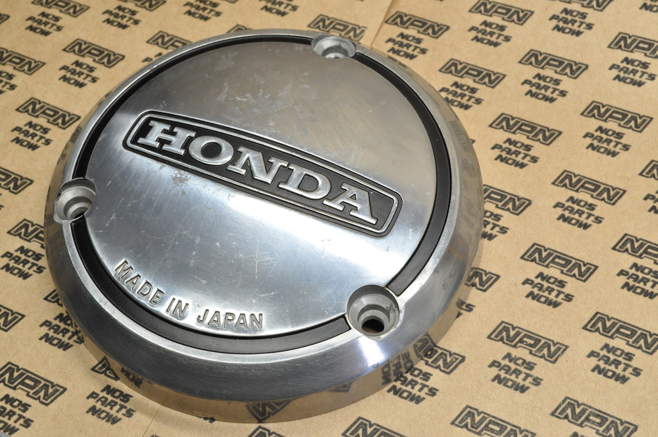 NOS Honda CB360 G CB360T CL360 Magneto Stator Alternator Cover 11431-369-000