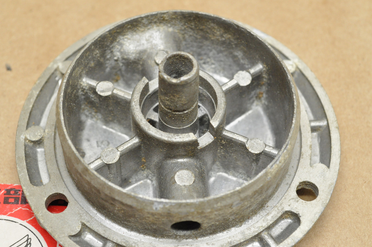 NOS Honda CB350 CL350 SL350 Oil Filter Cover 15481286020 NOS Parts NOW