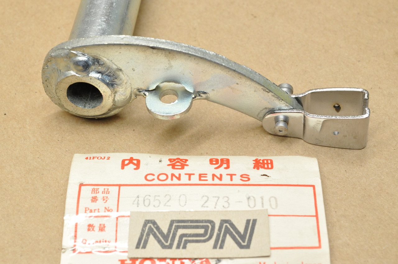 NOS Honda CL72 CL77 Rear Brake Spindle Pedal Shaft 46520-273-010