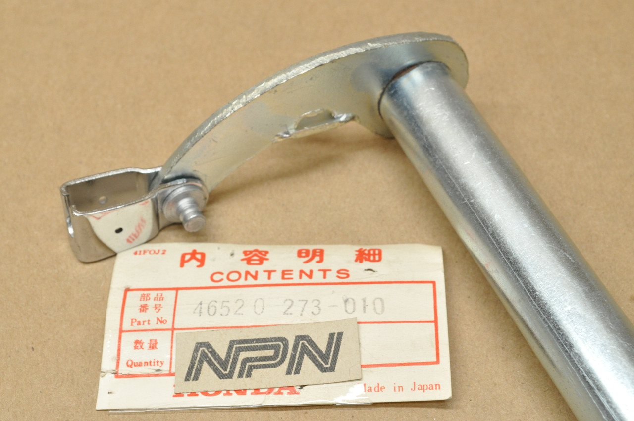 NOS Honda CL72 CL77 Rear Brake Spindle Pedal Shaft 46520-273-010