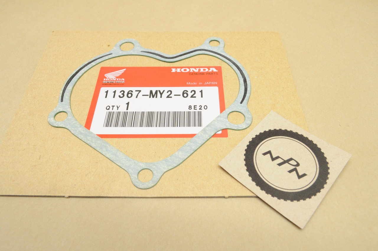NOS Honda NX650 XR650 L Starter Gear Cover Gasket 11367MY2621 NOS
