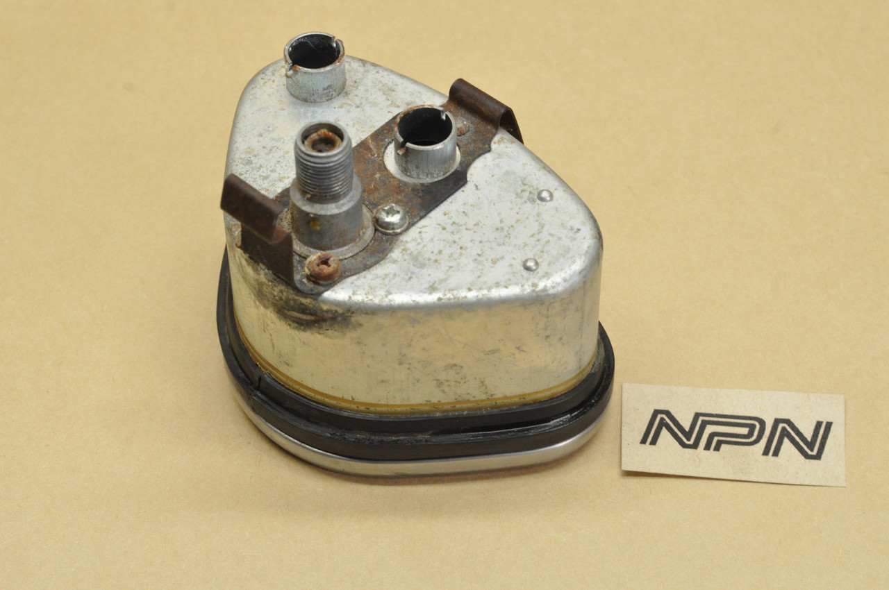 Vintage Used OEM Honda CT70 K0 Trail 70 3 Speed Speedometer 37200-098-671