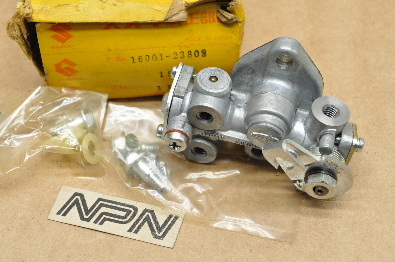 Replacement 50MM Piston Kit For Suzuki RV90 90CC Engine | Includes Rings, Pin, Circlips