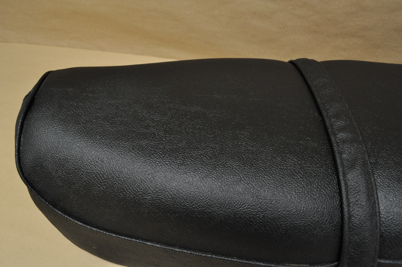 NOS Honda S90 Sport 90 Late Model Seat White Letters 77200-028-040 A