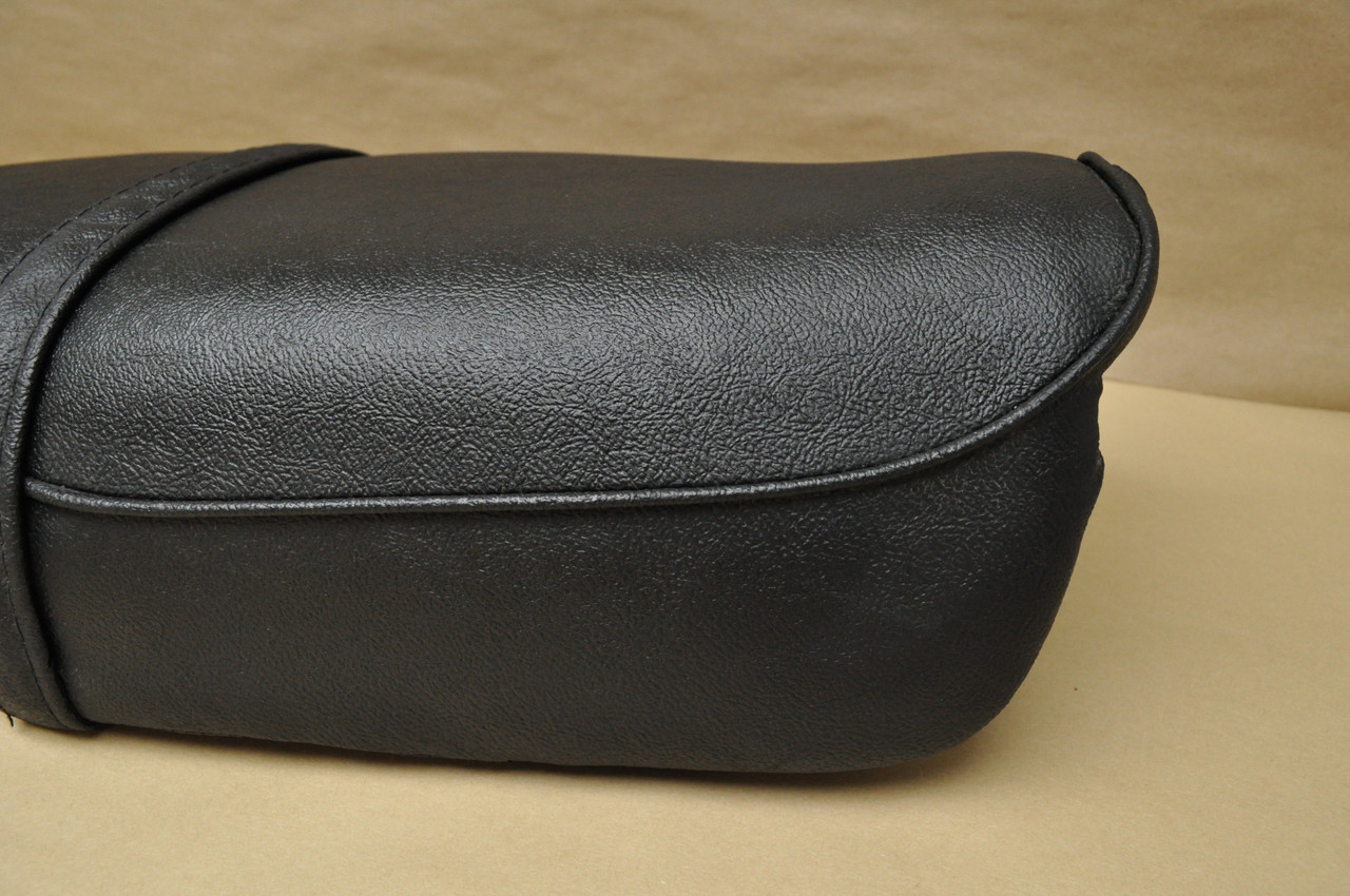 NOS Honda S90 Sport 90 Late Model Seat White Letters 77200-028-040 A