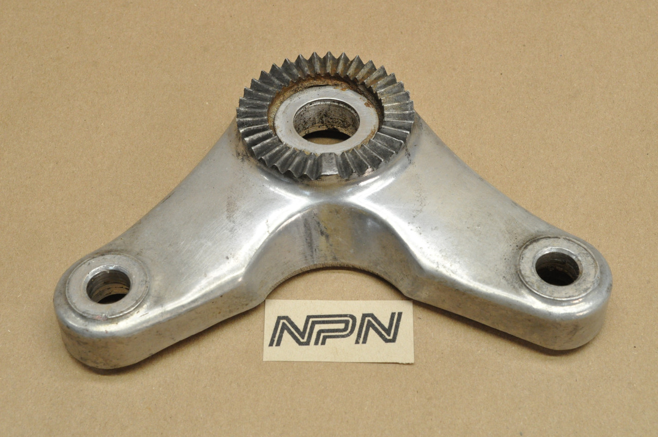 Vtg OEM Honda CT110 CT90 ST90 Fork Top Bridge Triple Tree Clamp 53231-102-000