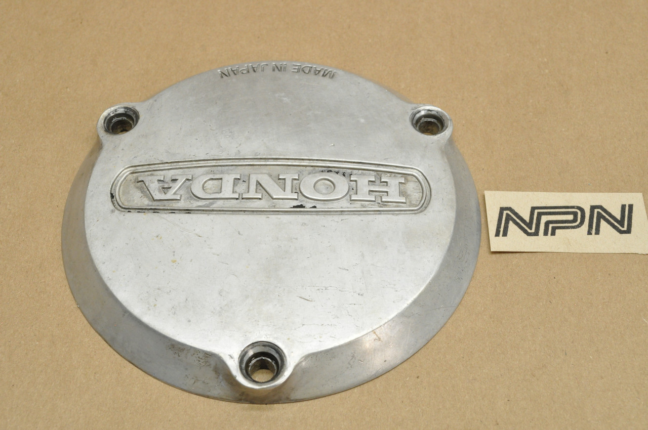 Vintage OEM Honda CT90 K5-79 ST90 K0-K2 Stator Magneto Cover 11431-128-000
