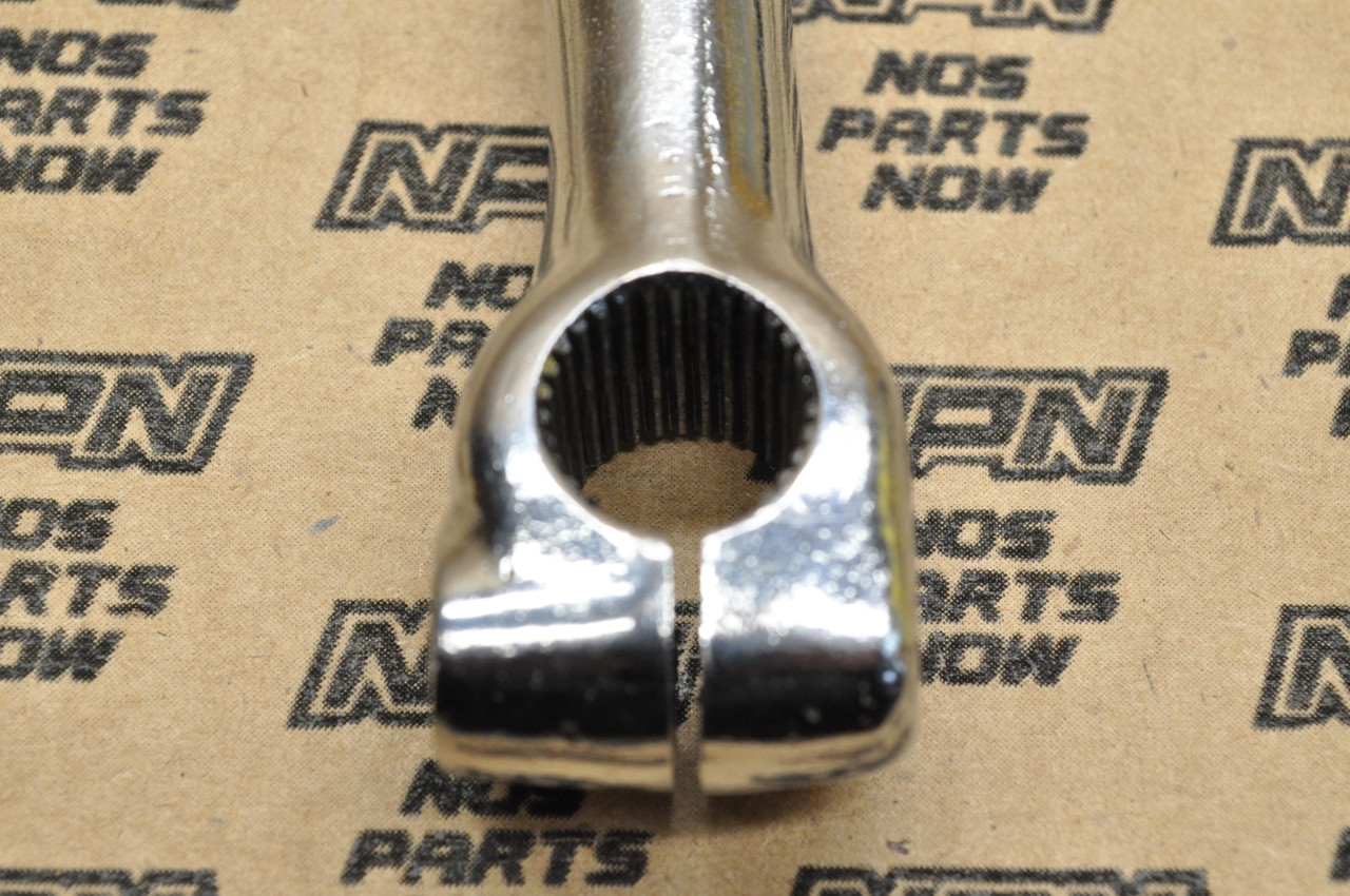 Vtg OEM Honda SL70 ST90 XL70 Kick Start Pedal Lever Arm w/ Rubber 28300-118-000