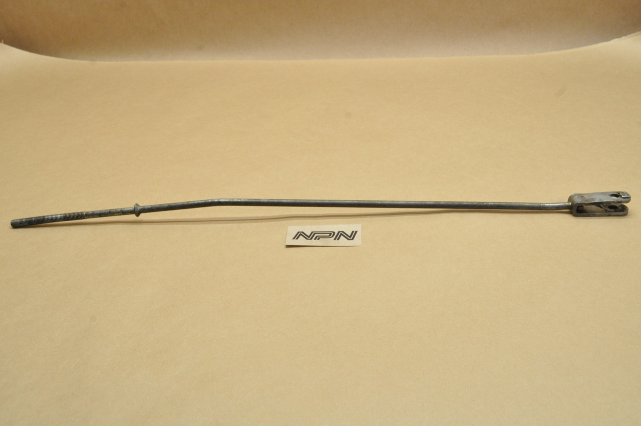 Vintage Used OEM Honda ST90 K0-K2 Rear Brake Rod 43451-128-010