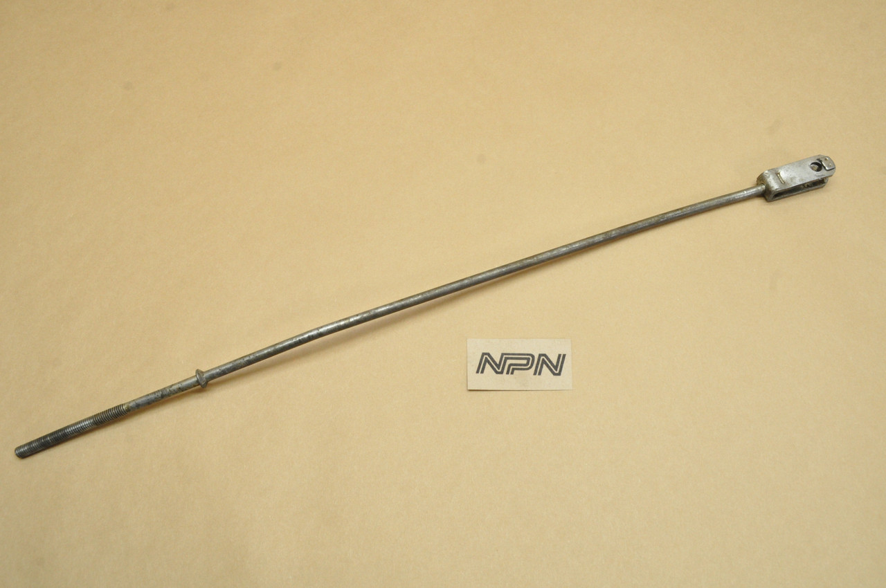 Vintage Used OEM Honda ST90 K0-K2 Rear Brake Rod 43451-128-010