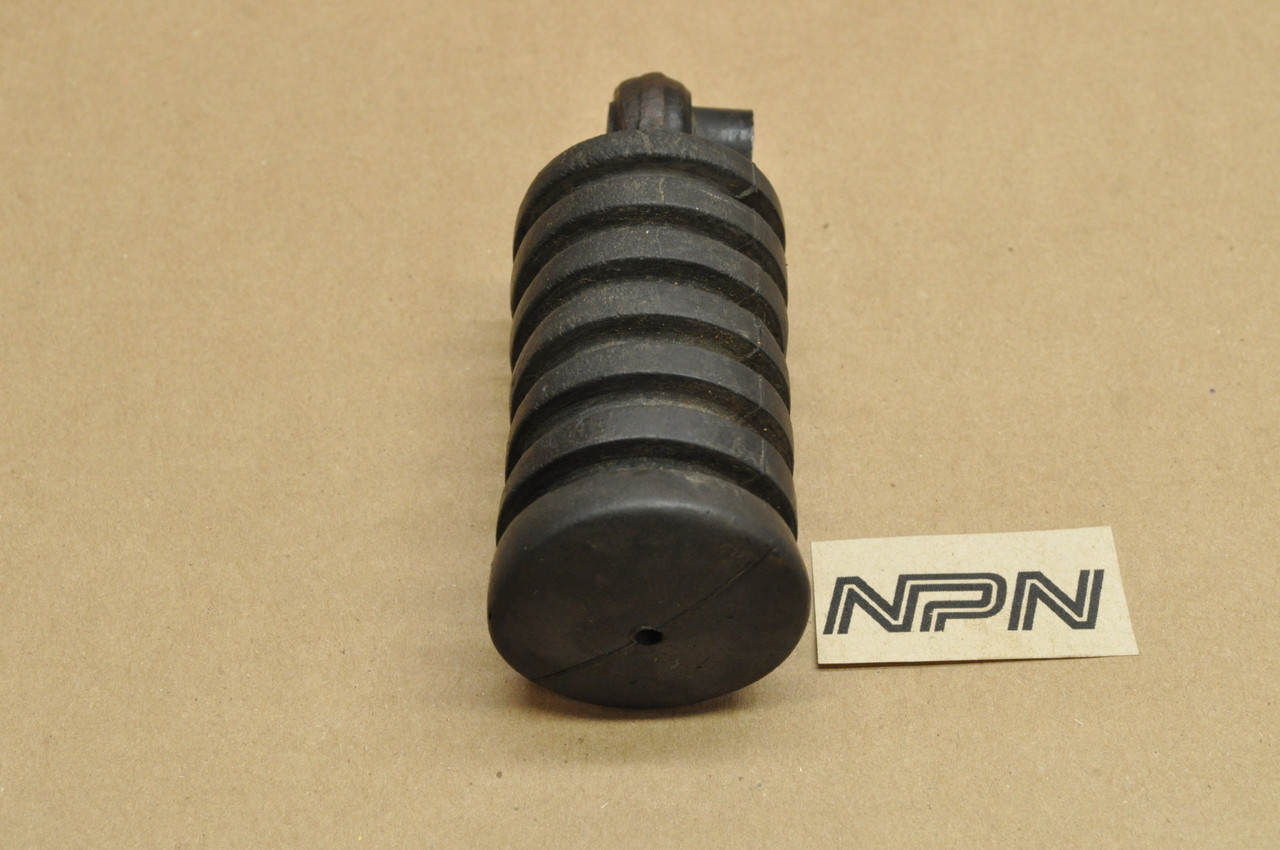 Vintage Used OEM Honda SL100 SL125 ST90 Left Foot Peg Rest Step 50642-331-000