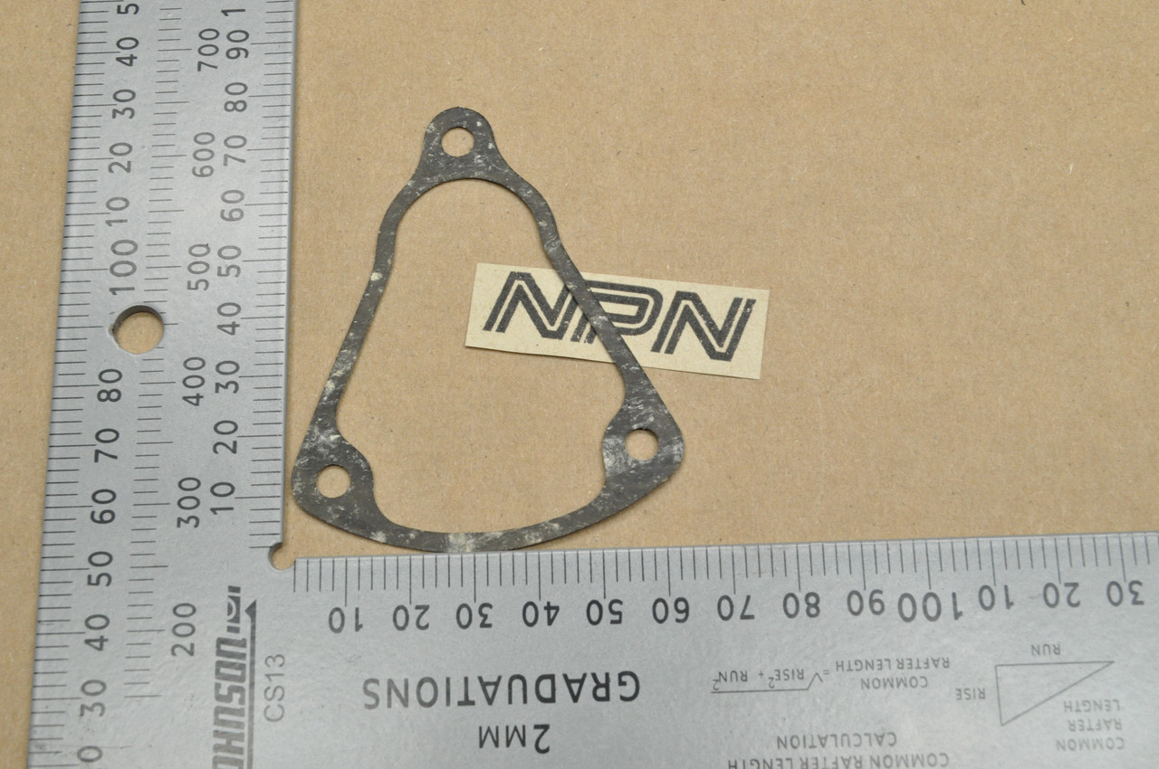 NOS Honda 1975-77 MR175 MT125 K0-76 Elsinore Points Cover Gasket 11495-361-000