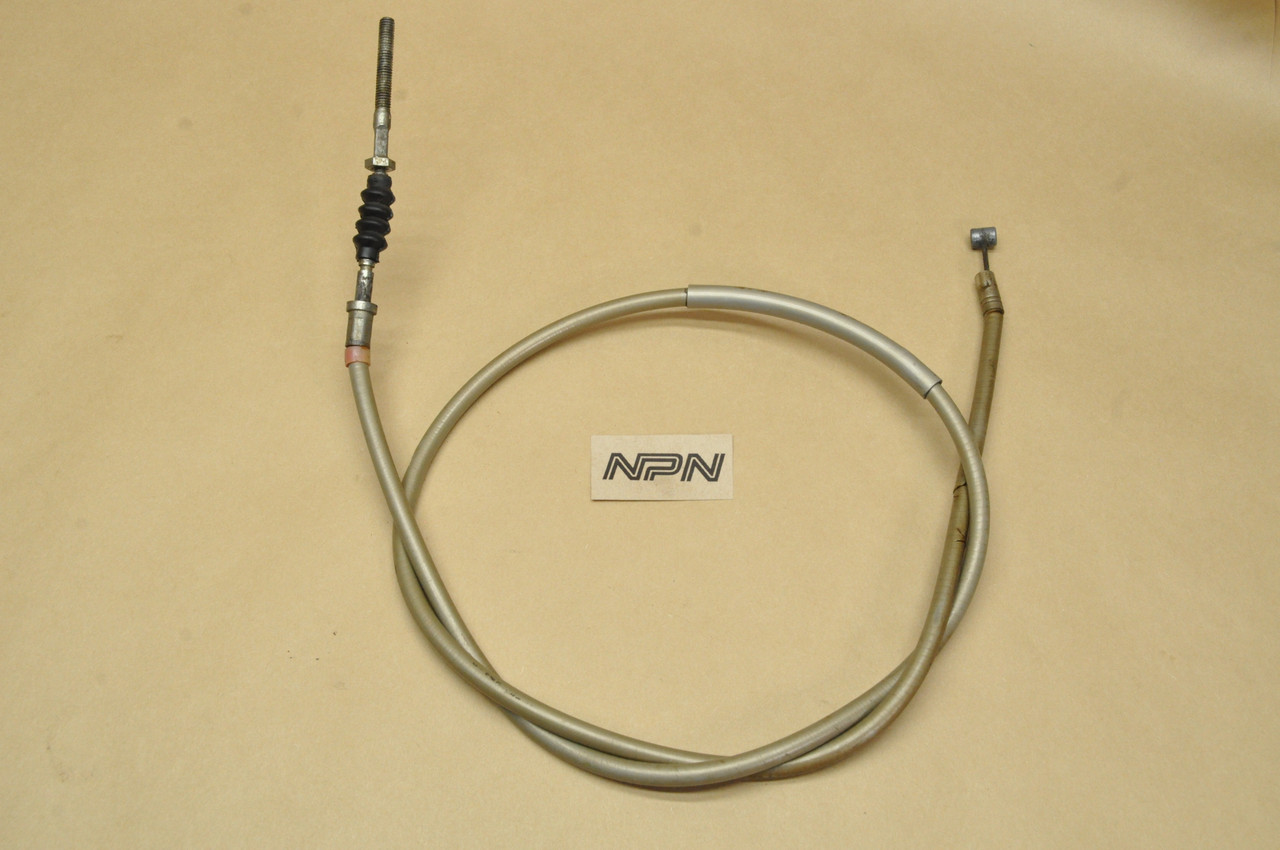 Front Brake Cable For Honda CA95 1964-Up – OEM 45450-212-000 Replacement