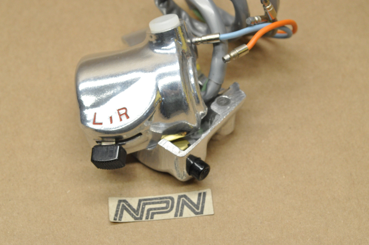 NOS Honda CB100 CB125 CL100 CL125 Horn Turn Signal Blinker Switch 35300-107-671