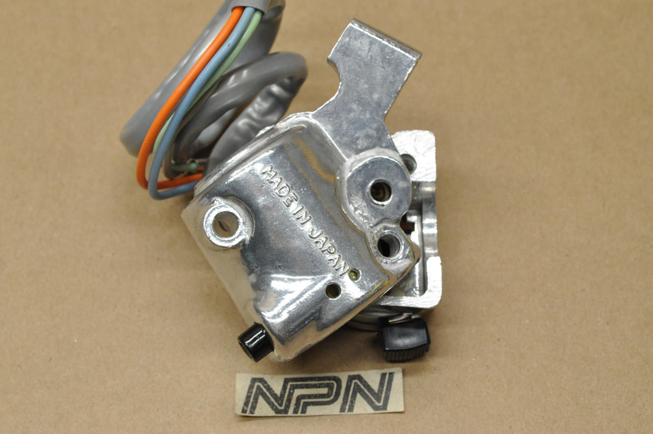 NOS Honda CB100 CB125 CL100 CL125 Horn Turn Signal Blinker Switch 35300-107-671