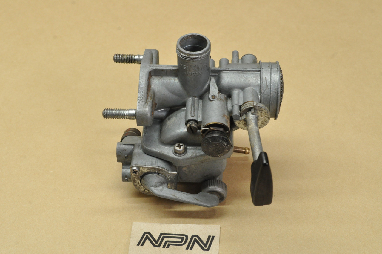 Vintage Used OEM Honda ST90 K0-K2 Carburetor 688A 16100-128-670 - NOS ...