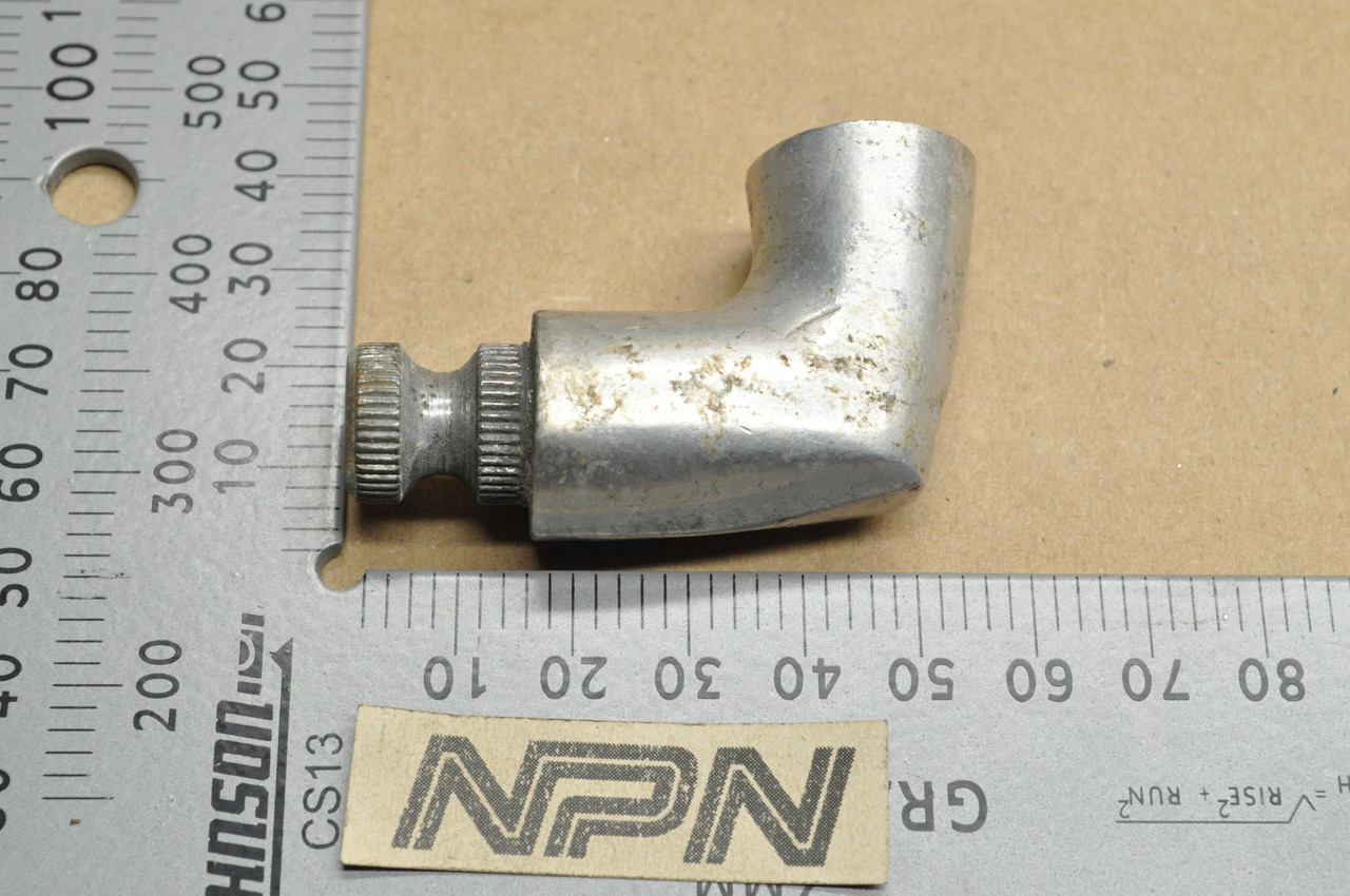 Vtg Used OEM Honda ST90 K0-K2 Front Turn Signal Mount Holder Stem 33716-128-670