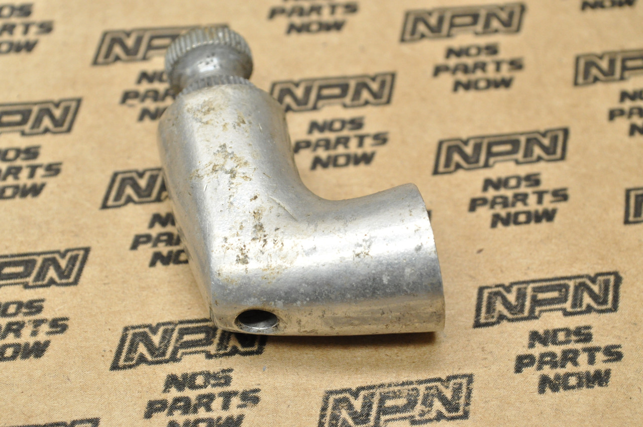 Vtg Used OEM Honda ST90 K0-K2 Front Turn Signal Mount Holder Stem 33716-128-670