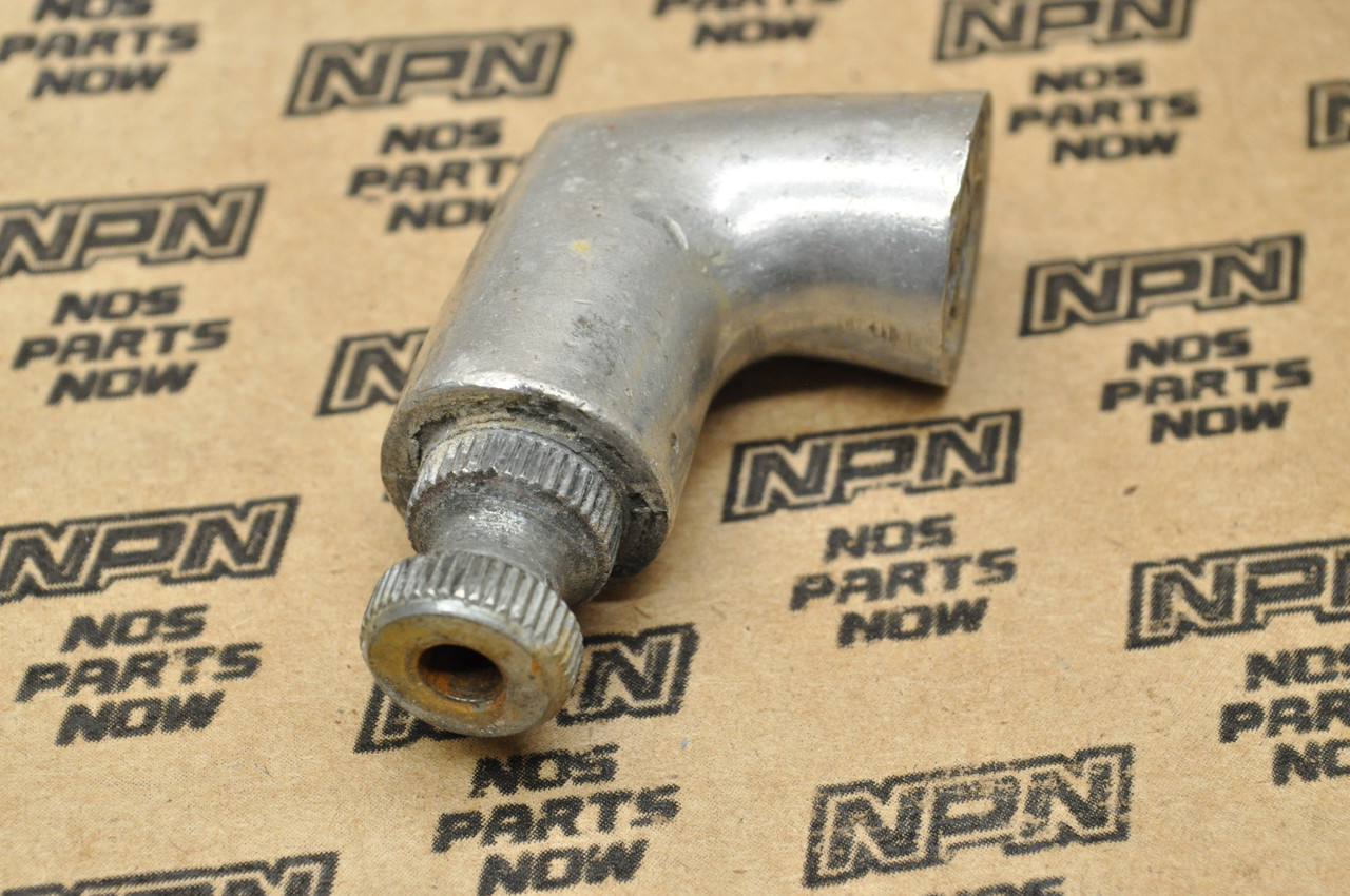 Vtg Used OEM Honda ST90 K0-K2 Front Turn Signal Mount Holder Stem 33716-128-670
