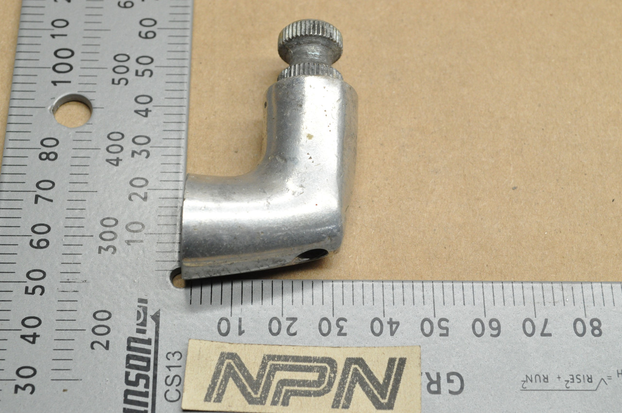 Vtg Used OEM Honda ST90 K0-K2 Front Turn Signal Mount Holder Stem 33716-128-670