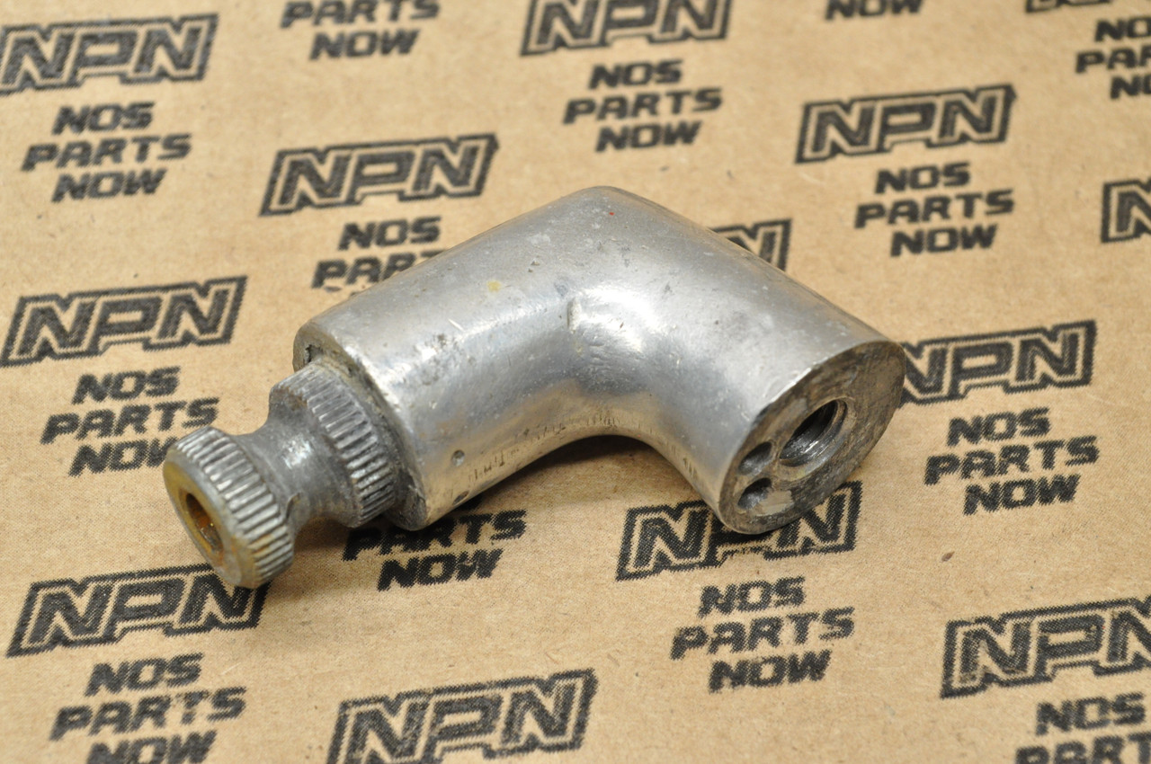 Vtg Used OEM Honda ST90 K0-K2 Front Turn Signal Mount Holder Stem 33716-128-670