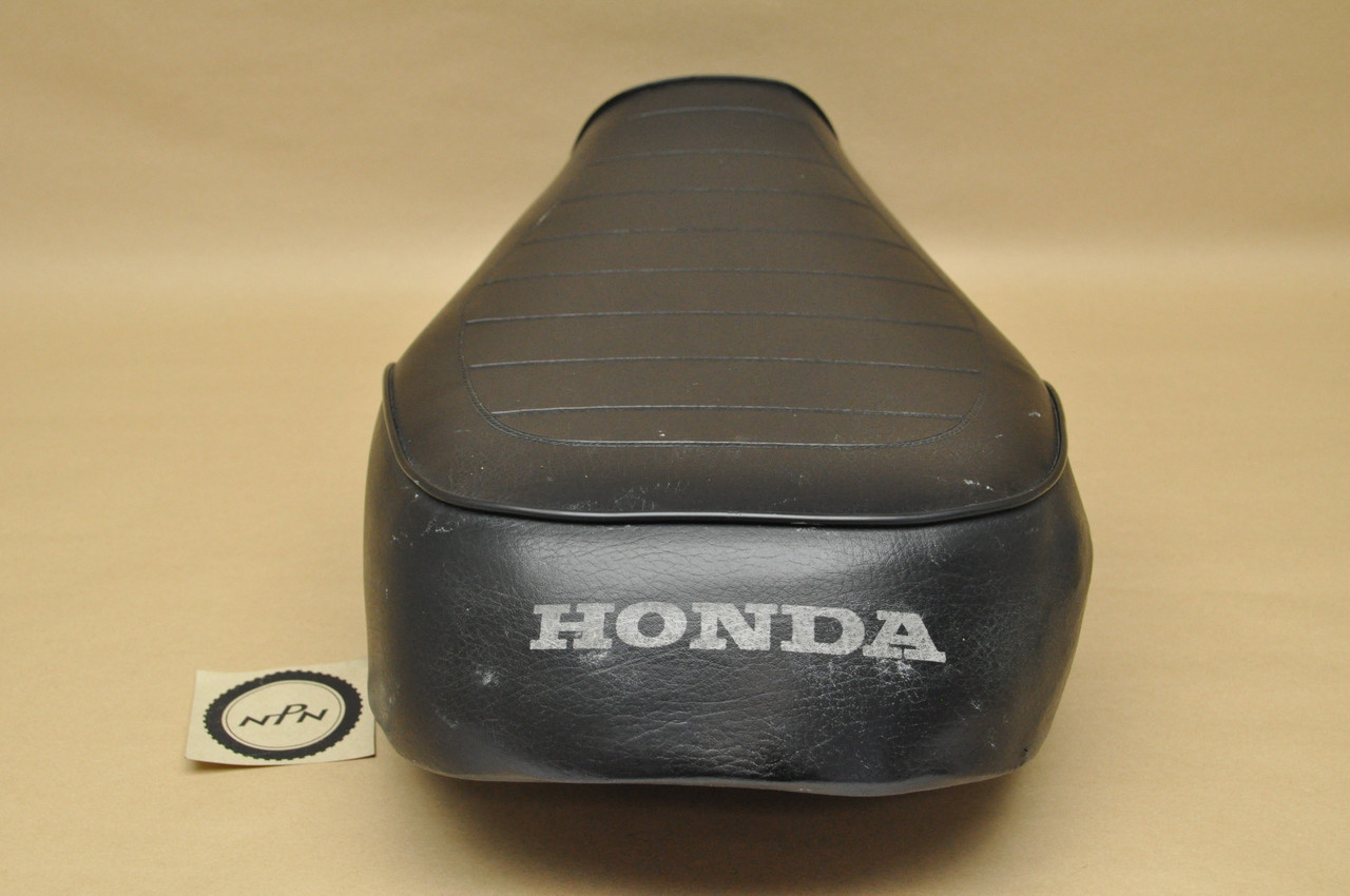 Vintage Used OEM Honda ST90 K0-K2 Seat 77100-128-670 A