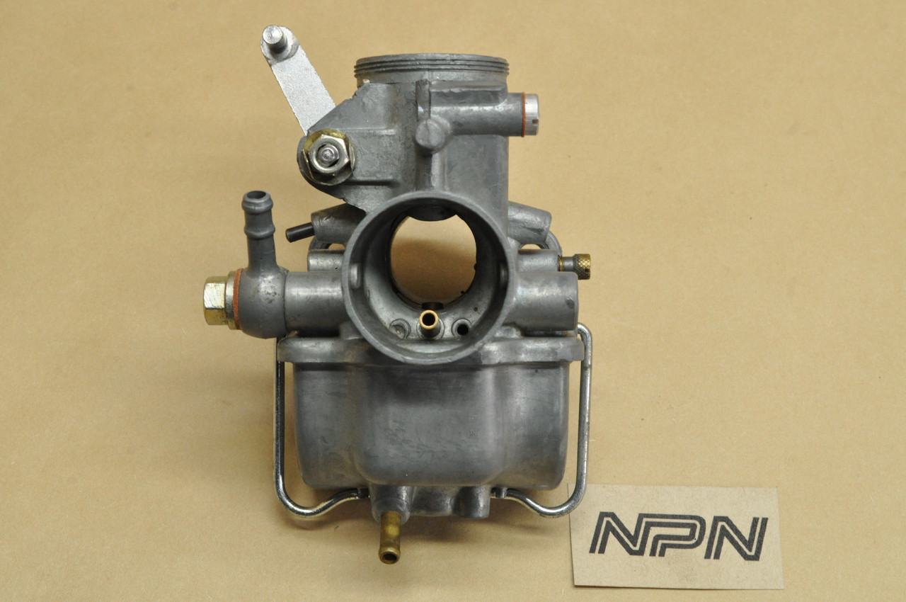 Vintage Used OEM Honda CL72 Right Carburetor Keihin PW22 16100-273-000