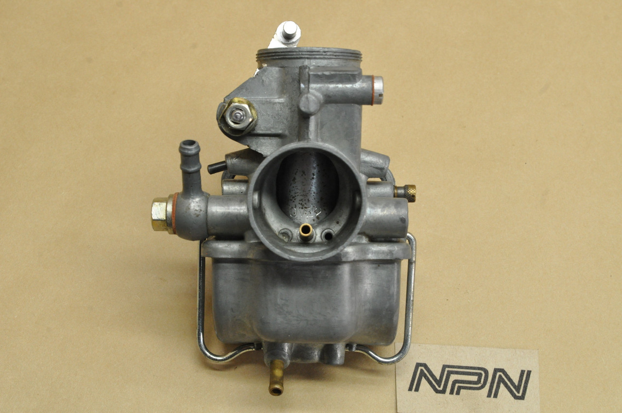 Vintage Used OEM Honda CL72 Right Carburetor Keihin PW22 16100-273-000