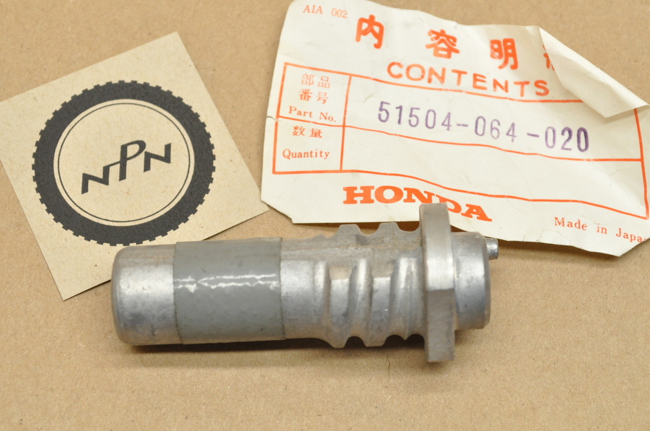 NOS OEM Honda Z50A Front Cushion Spring – 51501-045-670 (Vintage Mini Bike)