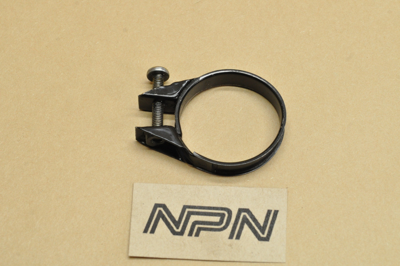 Vtg Used OEM Honda C70 C100 C102 C105 CT200 NX250 SA50 XR250 Clamp 95018-34250