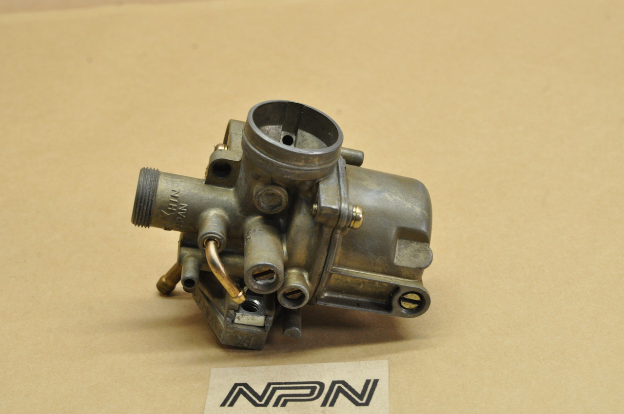 Vtg Used OEM Honda 1994-01 SA50 Elite Keihin Carburetor PA35K A 16100-GS7-980