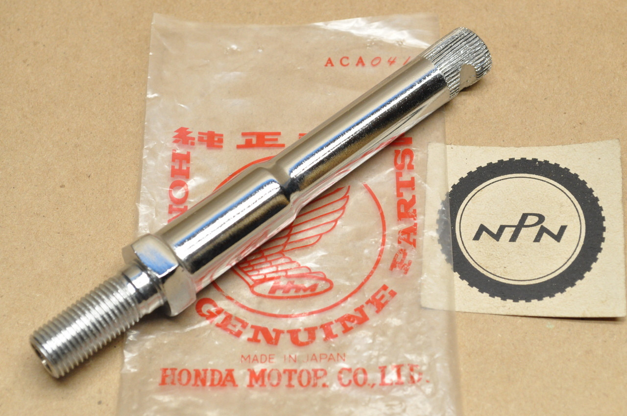 NOS Honda CB360 T CB550 CB750 CL360 Front Turn Signal Mount Bolt 90154-341-670