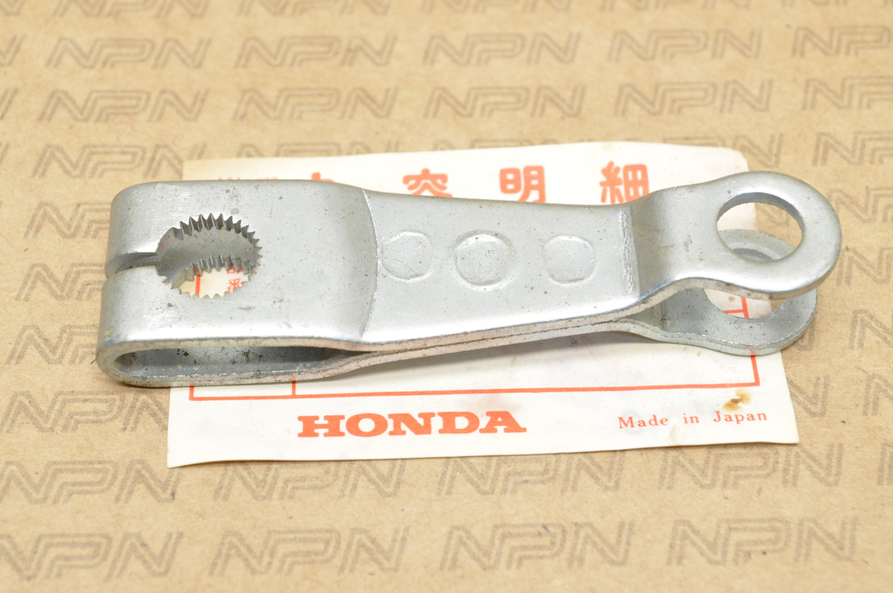 NOS Honda CT70 CT70H SL70 XL70 Z50A K3-1976 Rear Brake Arm 43410-098-000