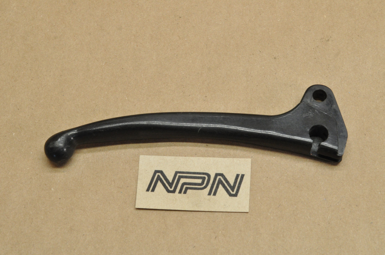 Vtg Used OEM Honda CT70 K0 P50 Z50 K1 Black Left Brake Lever 53178-044-010