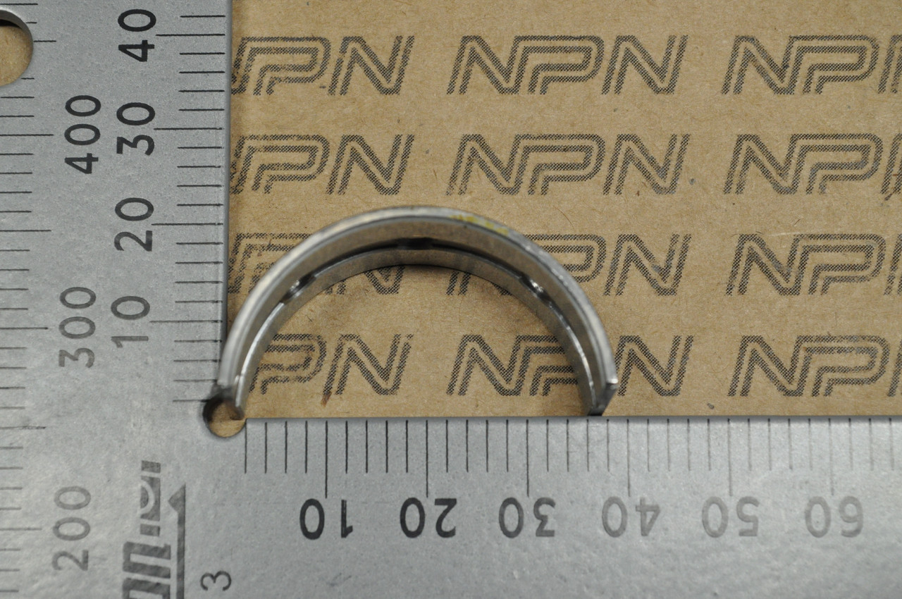 NOS Honda CB500 CB550F CB550 K0-1978 Crank Shaft Bearing Yellow 13318-323-000